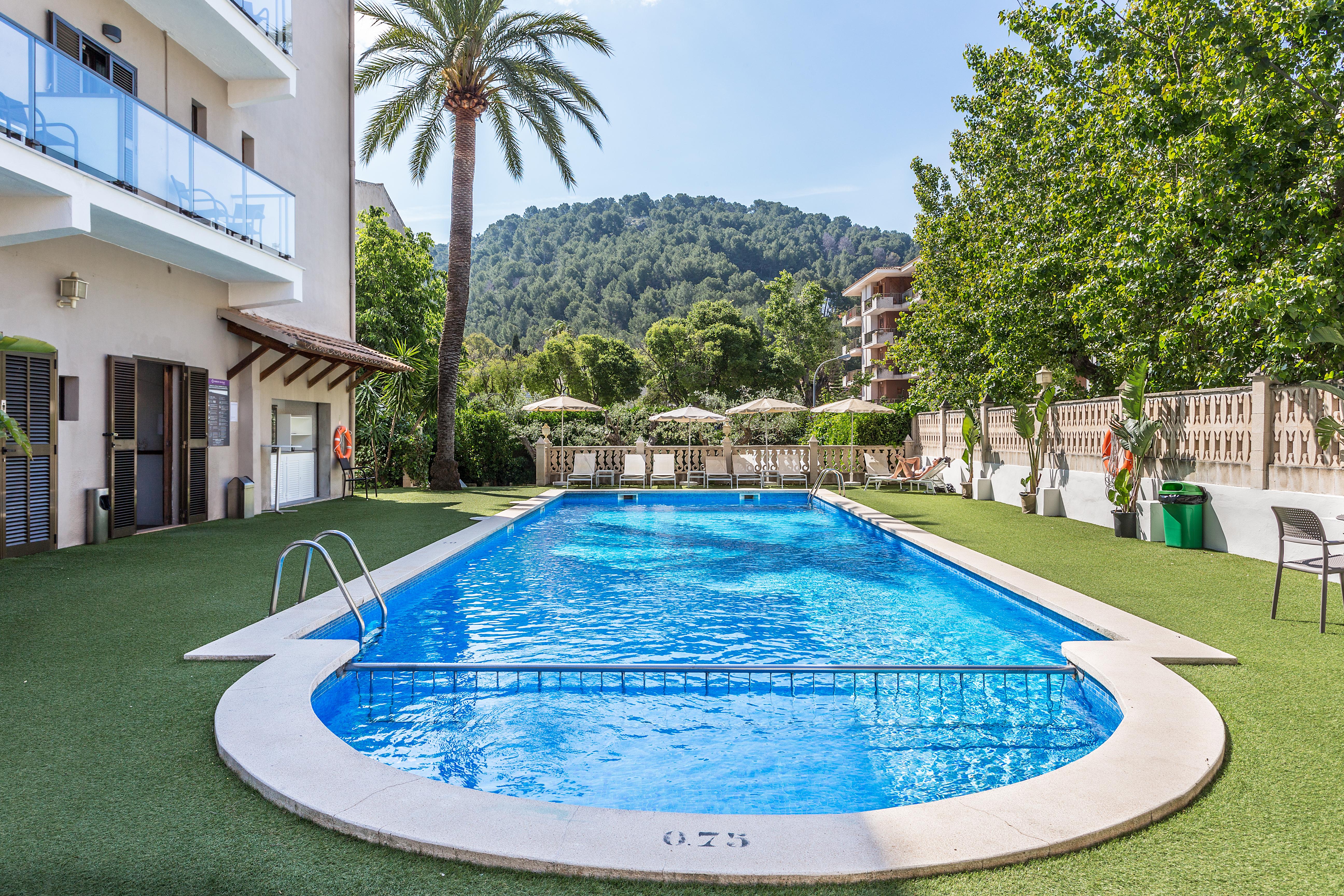 Fergus Style Soller Hotel Port De Soller