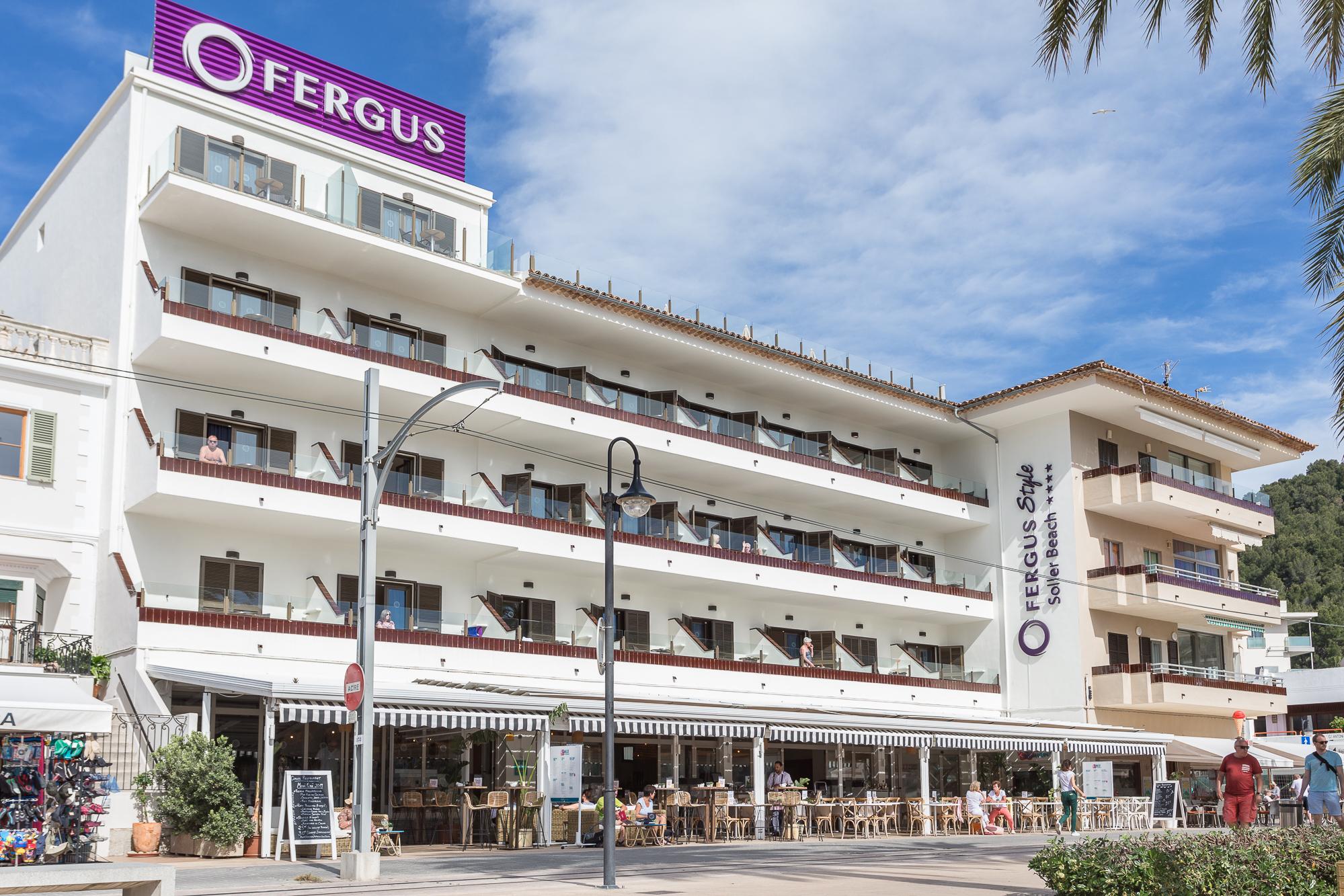Fergus Style Soller Port De Soller