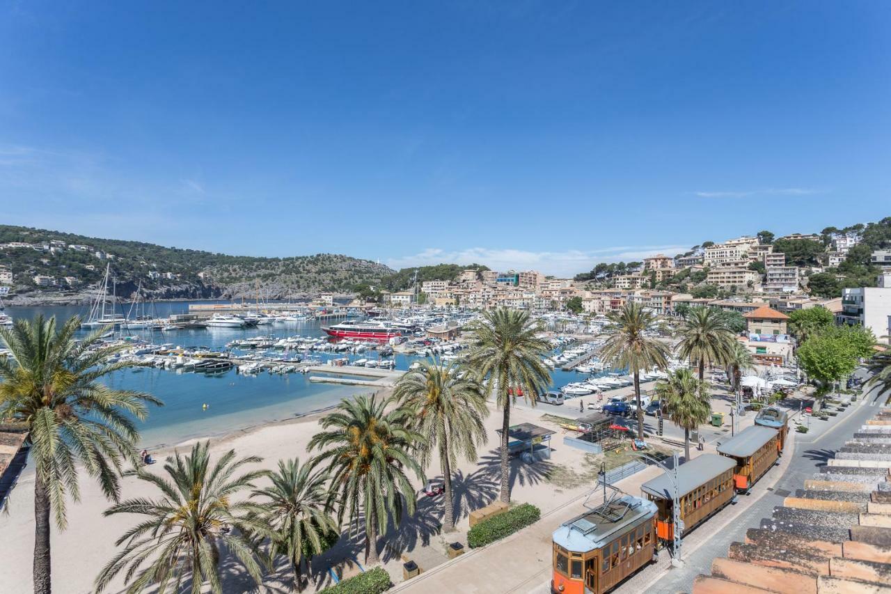 Hotel Fergus Style Soller Port De Soller