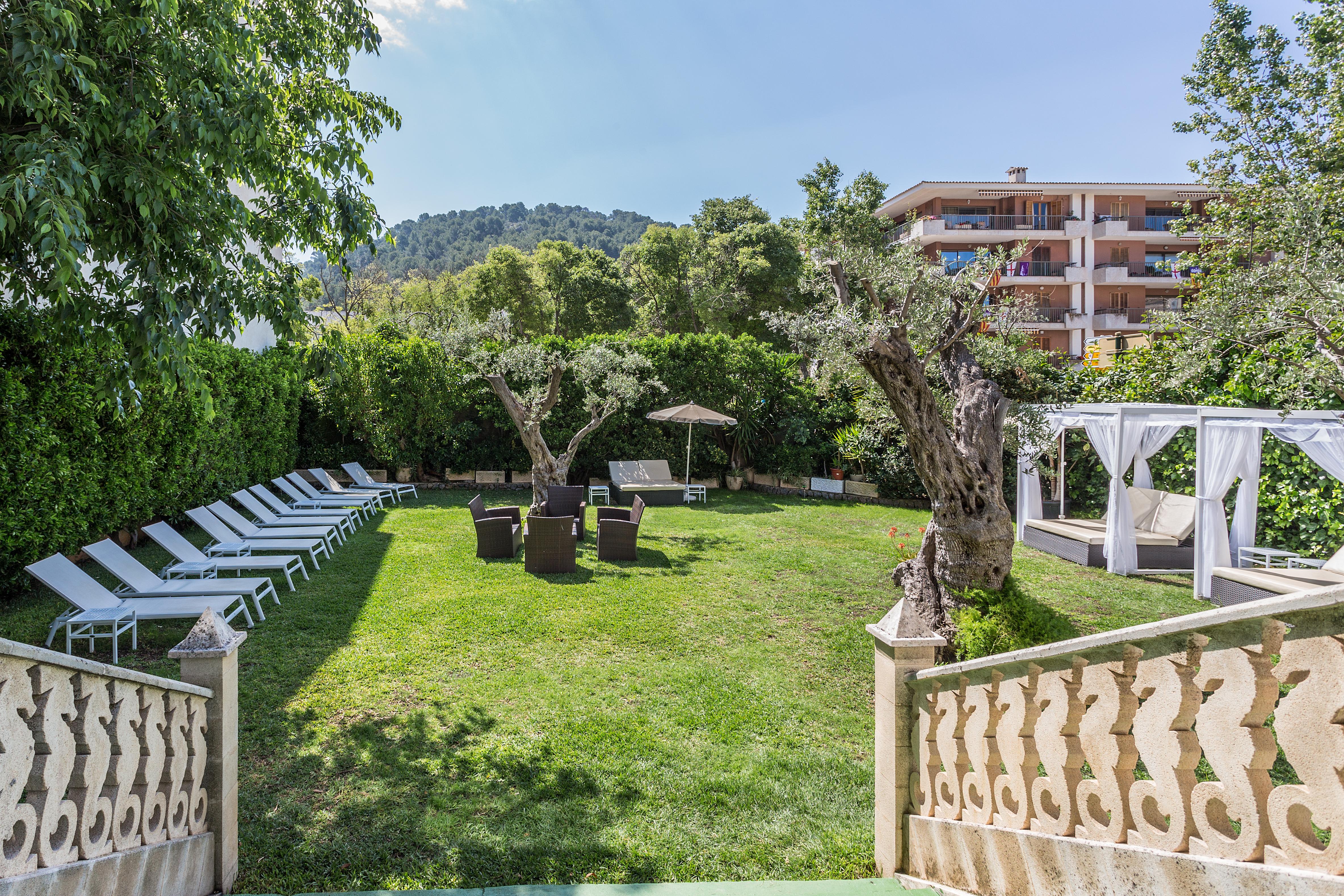 Hotel Fergus Style Soller Puerto de Sóller